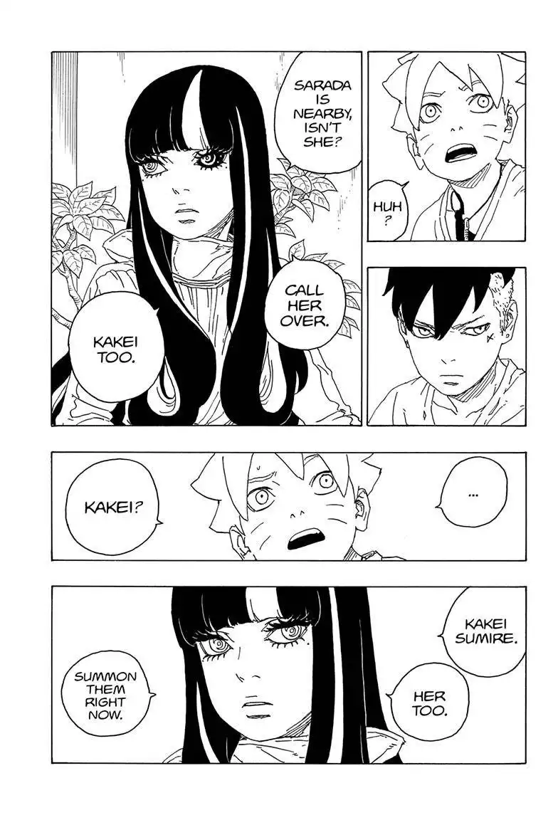 Boruto: Naruto Next Generations Chapter 76 20